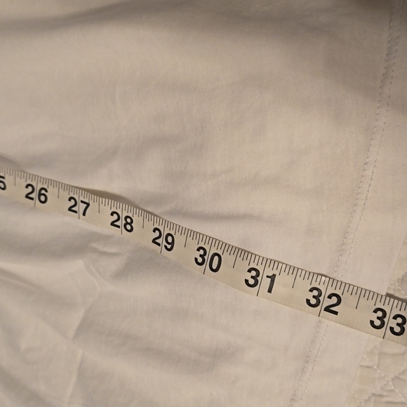 Asos Design Cotton Shirt Jersey Mini Dress - Picture 6 of 8